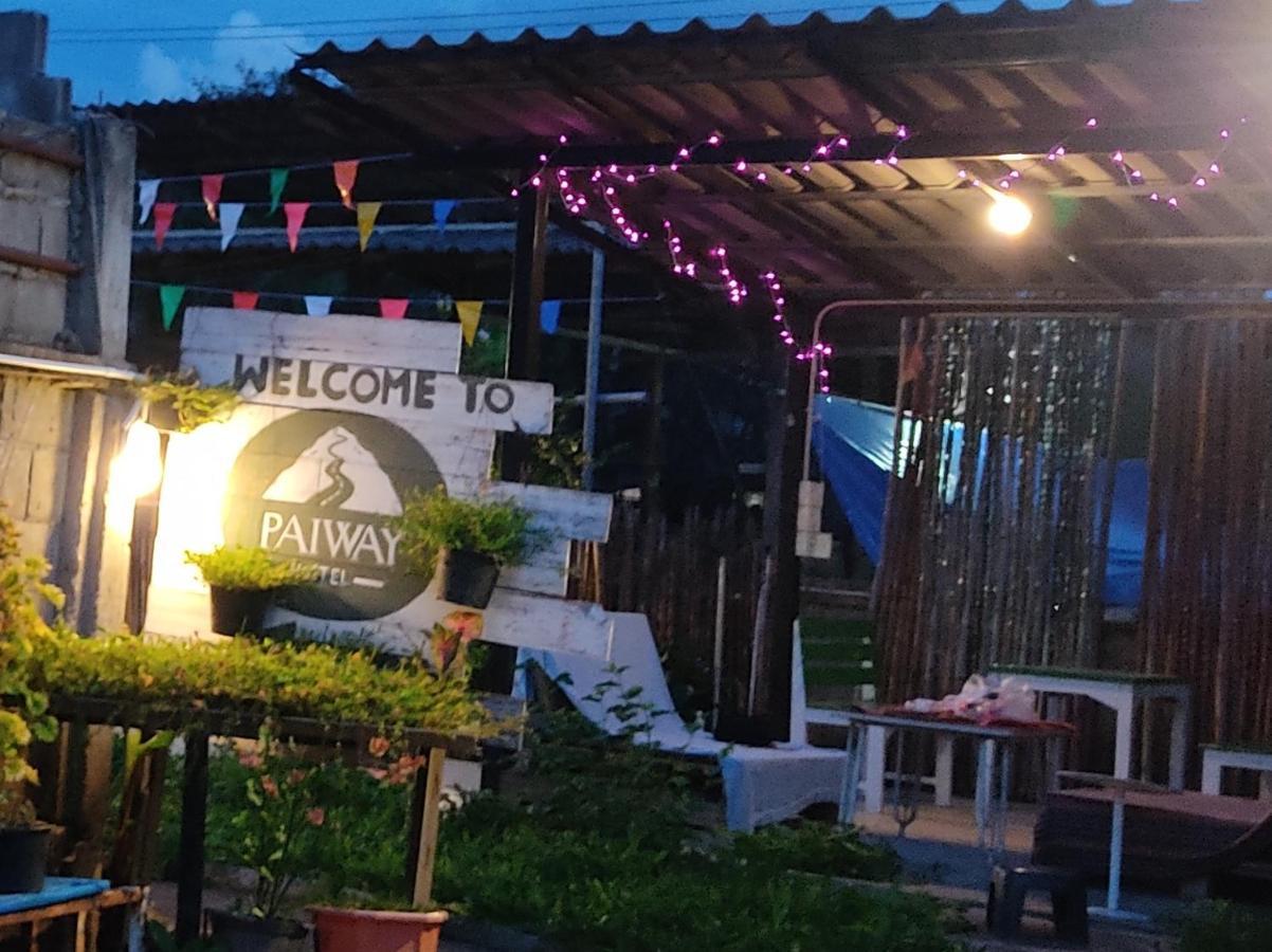 Topp Paiway Hostel ภายนอก รูปภาพ
