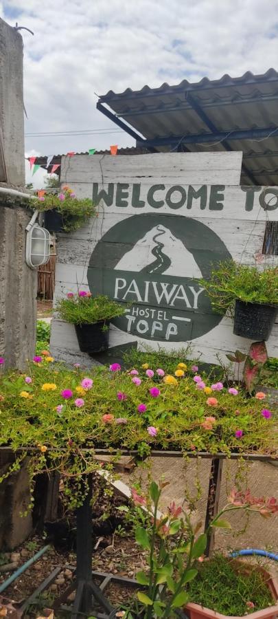Topp Paiway Hostel ภายนอก รูปภาพ