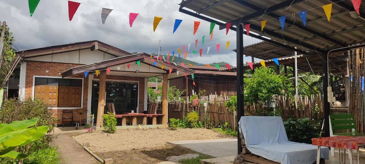 Topp Paiway Hostel ภายนอก รูปภาพ