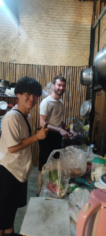 Topp Paiway Hostel ภายนอก รูปภาพ