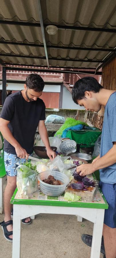 Topp Paiway Hostel ภายนอก รูปภาพ