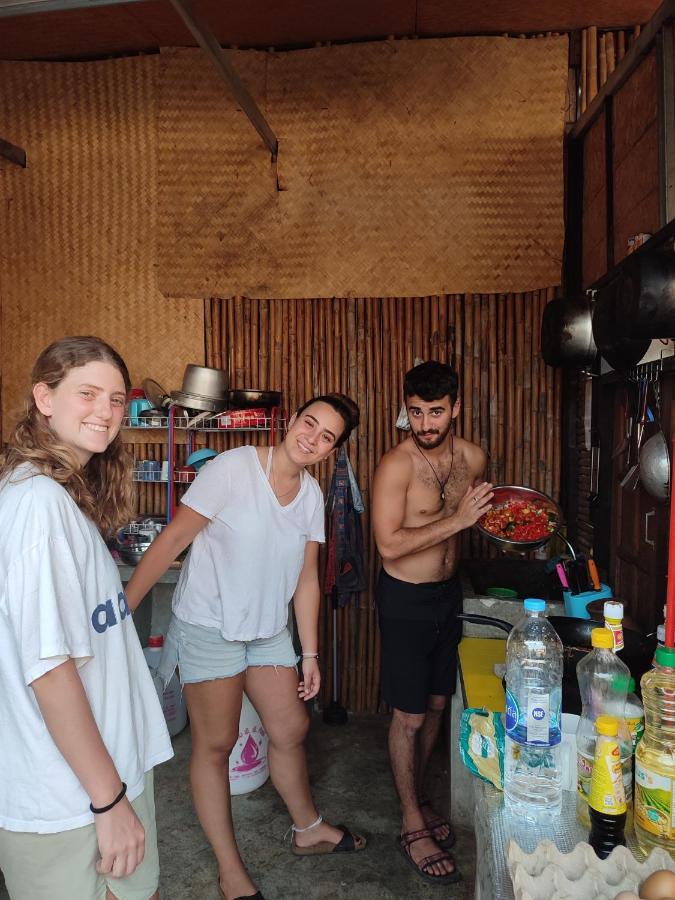 Topp Paiway Hostel ภายนอก รูปภาพ