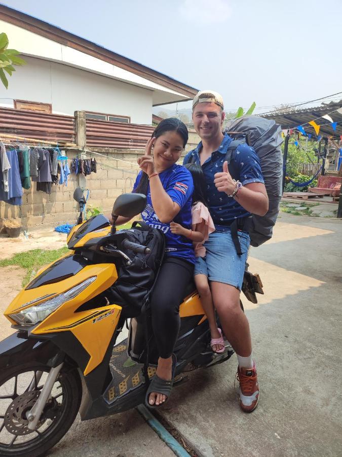 Topp Paiway Hostel ภายนอก รูปภาพ